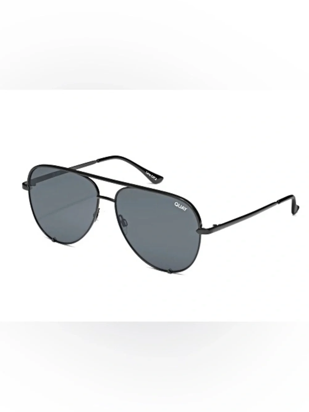 Quay Australia High Key Polarized Sunglasses